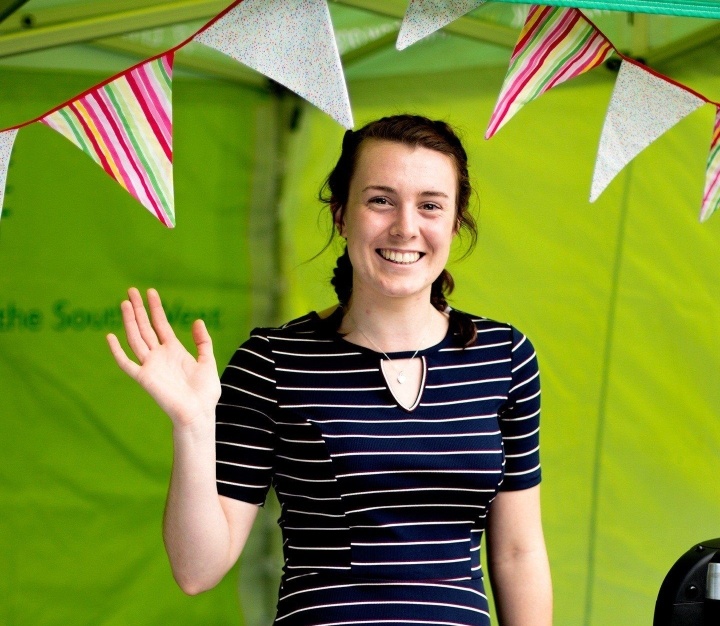 CHSW Volunteer