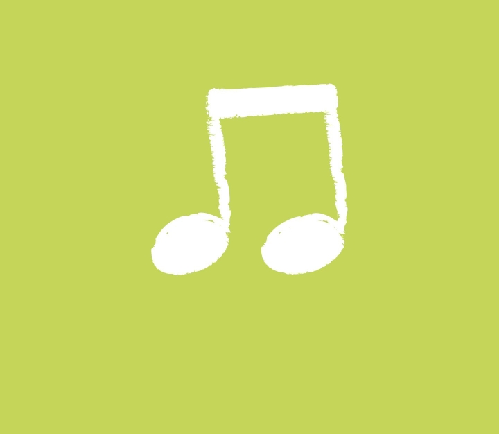 Music therapy icon