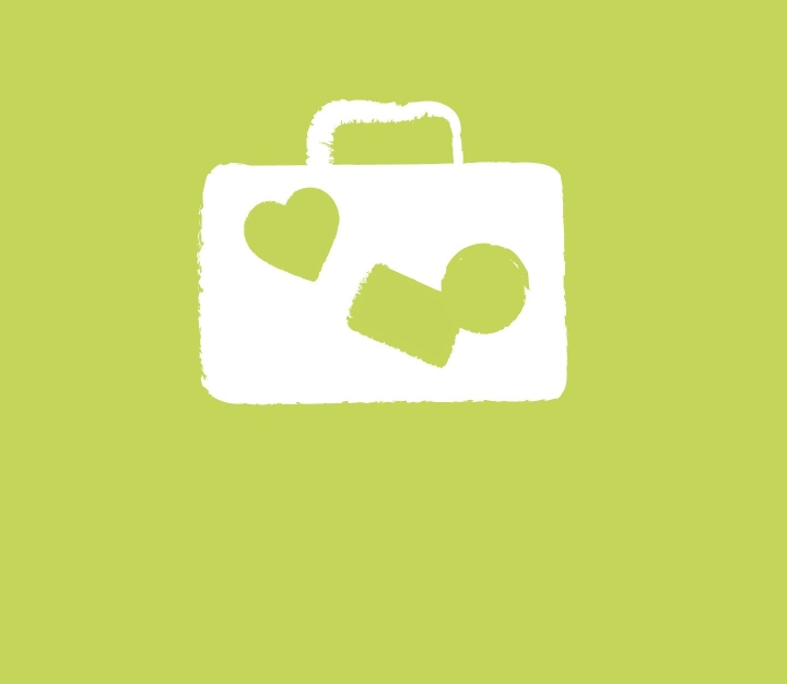 Short breaks icon