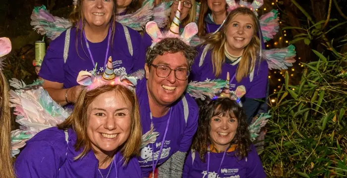 Moonlight Memory Walk
