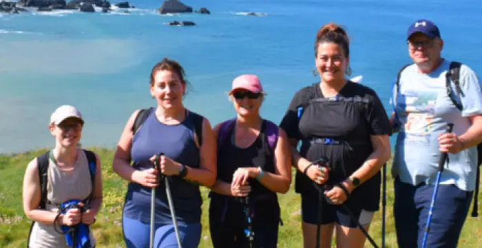 Goonvean Group at Incredible Hike resized