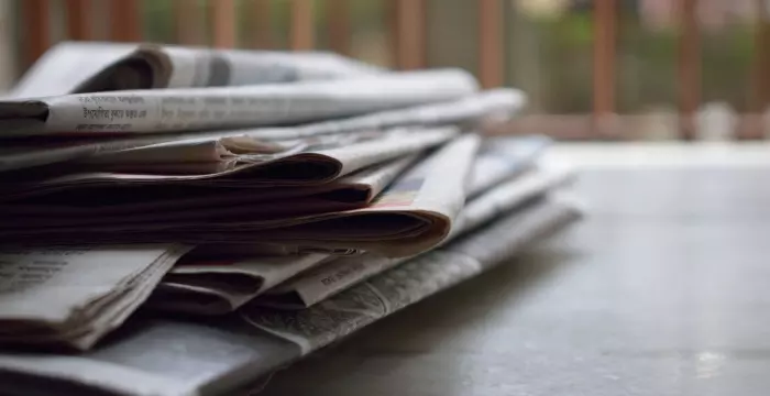 Newspapers CHSW Media Team