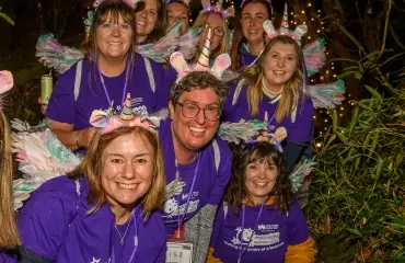 Moonlight Memory Walk