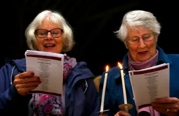 Carols by Candlelight