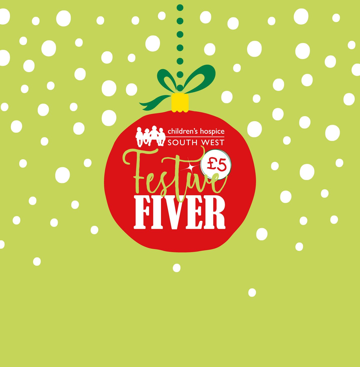 Atholic Christmas Appeal 2022 Christmas appeal Childrens Hospice South West