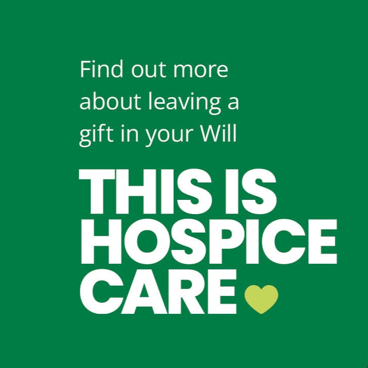 Leaving a gift in your will