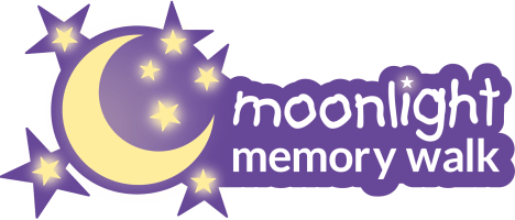 CHSW Moonlight Memory Walk logo CHSW Moonlight Memory Walk logo